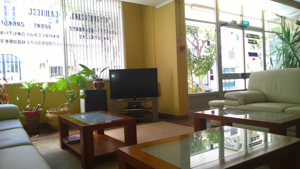 Residencial Gabriel Hotel Santiago do Cacém Esterno foto
