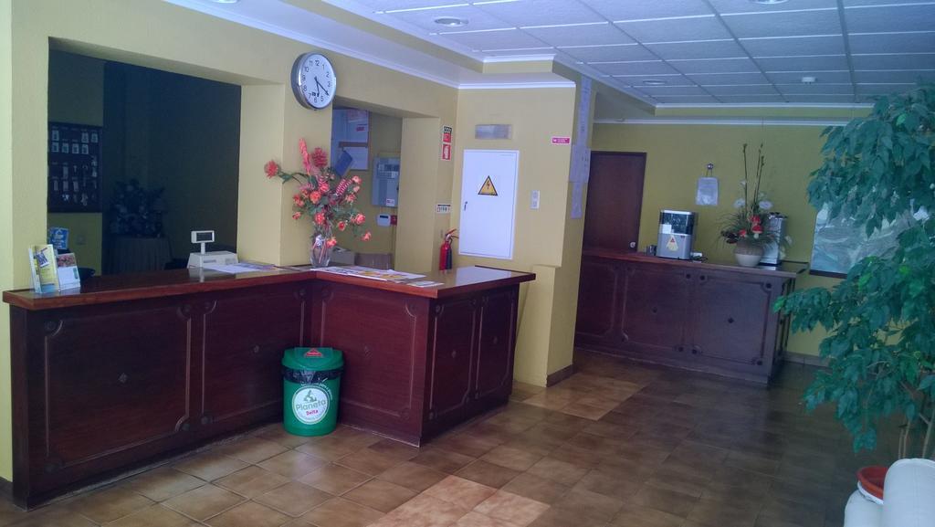 Residencial Gabriel Hotel Santiago do Cacém Esterno foto